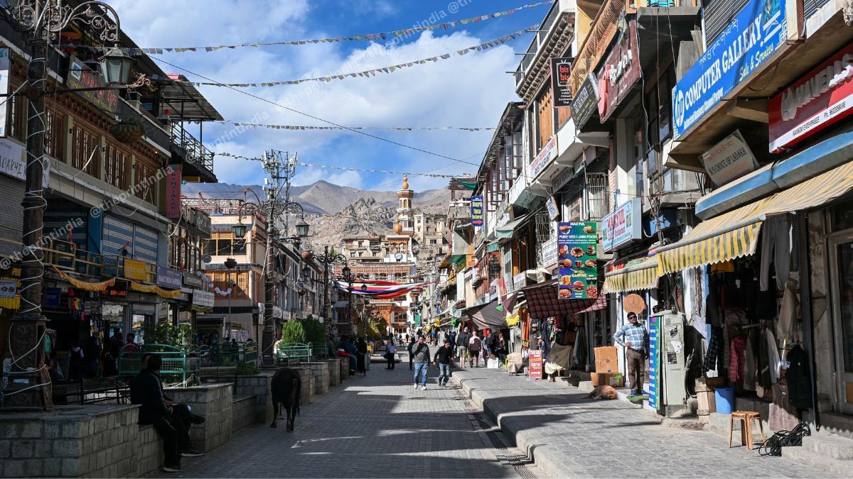 Having lost their 4 J&K assembly seats with UT status but no legislature, the people of Ladakh say their representation has worsened, leaving them with little voice | Suraj Singh Bisht | ThePrint