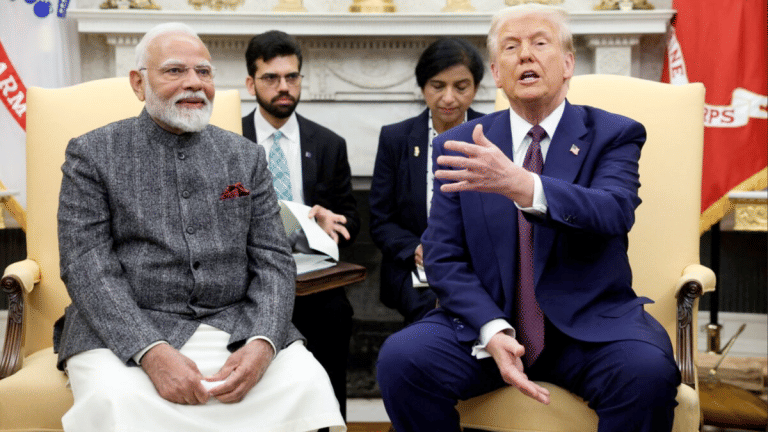 After Trump’s Russian oil claim, India says energy imports ‘guided by national interest’