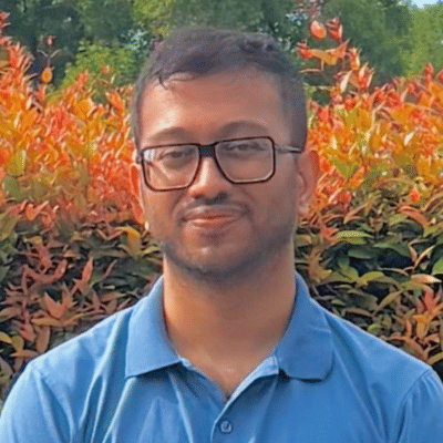 Siddharth Roy
