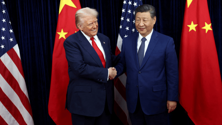 ‘Never seen men so scared’: Trump wants a Cabinet like Xi’s —  at least for a few days
