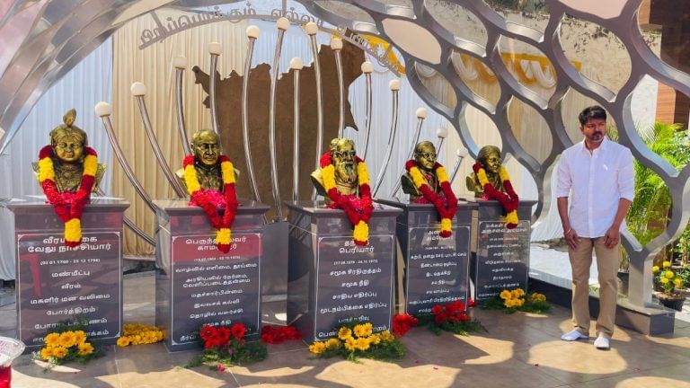 Vijay’s TVK could corner 23% vote share if it goes solo in TN polls, finds DMK’s confidential survey