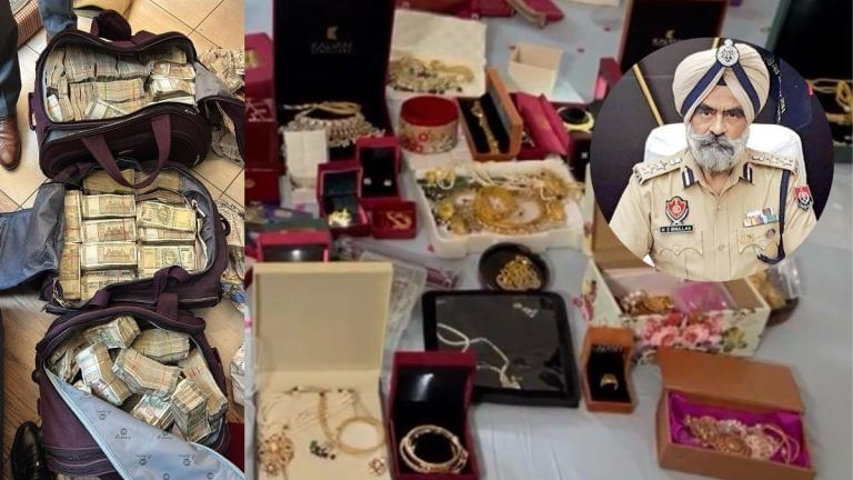 ‘Rs 8 lakh + monthly sewa-paani’: CBI’s bribery case against Punjab DIG Harcharan Singh Bhullar