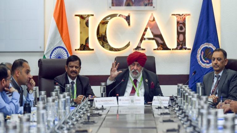 What’s keeping homegrown consulting firms from taking on Big 4? Here’s what ICAI chief has to say
