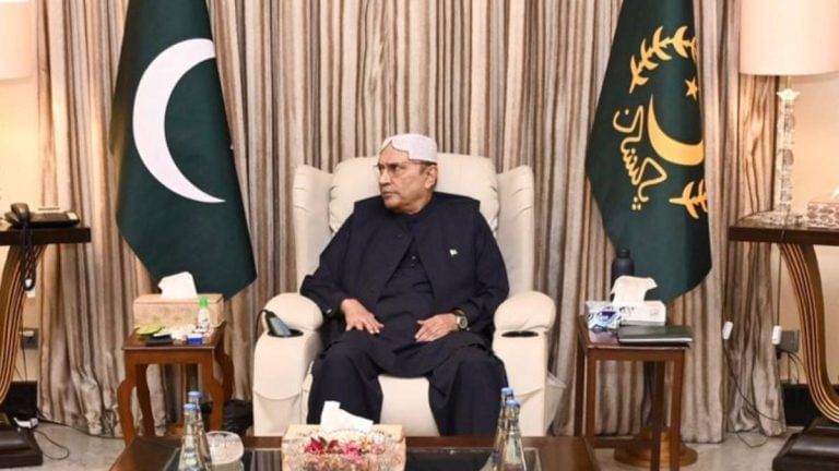 Armed with loaded gun, Zardari braced for final showdown with Pakistan Army in 2011, aide recalls