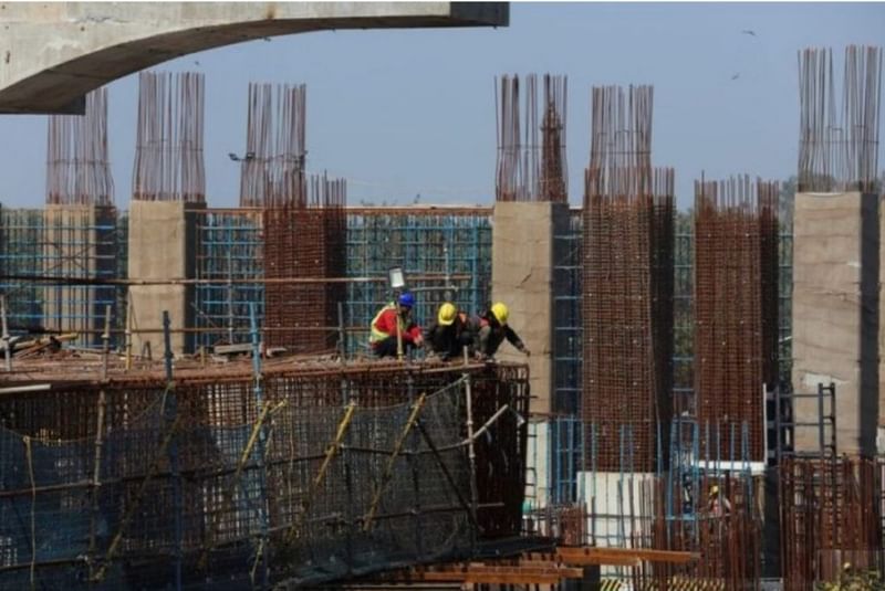 Construction sector
