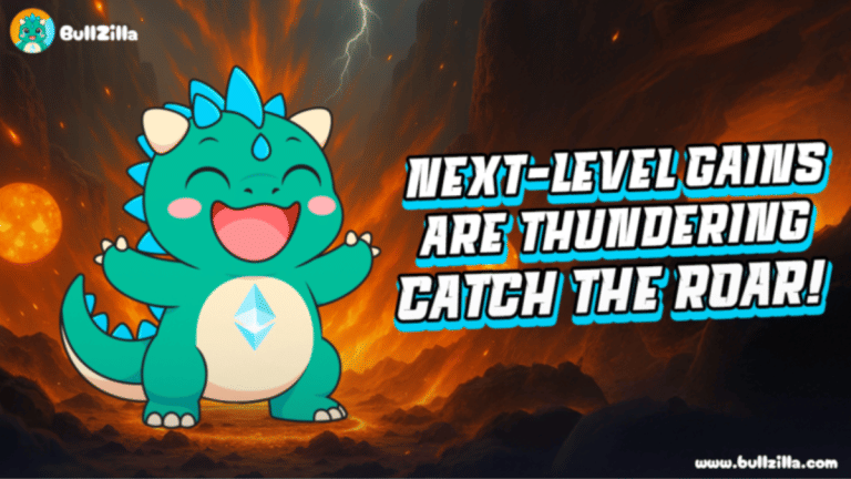 5 Cryptos to Buy Right Now – Will BullZilla Dominate Q4 as 2025’s Best Crypto Presale?