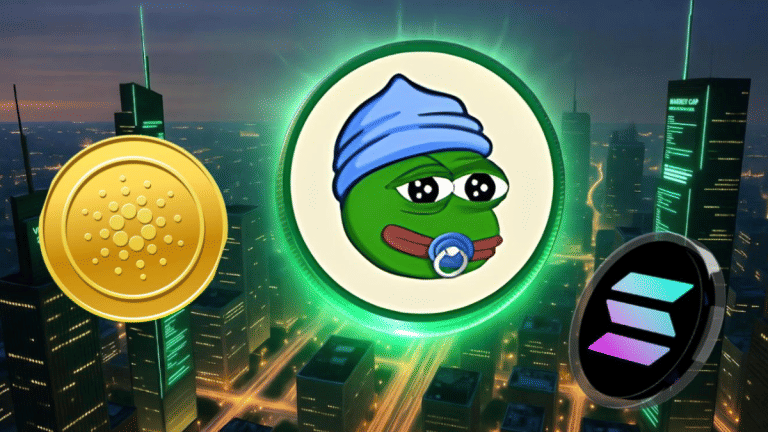 This Crypto Will Create More Millionaires Than Solana (SOL) and Cardano (ADA) Combined in 2025