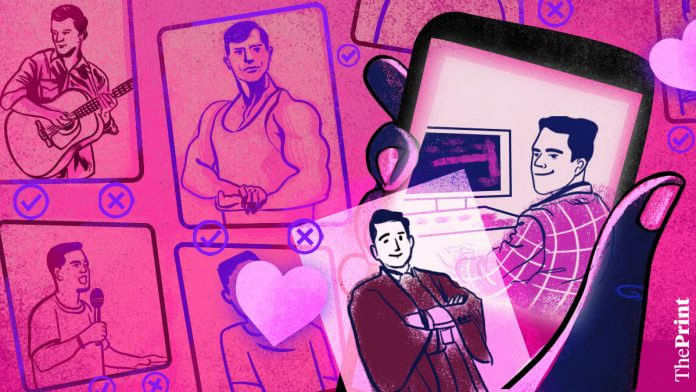 Representational image