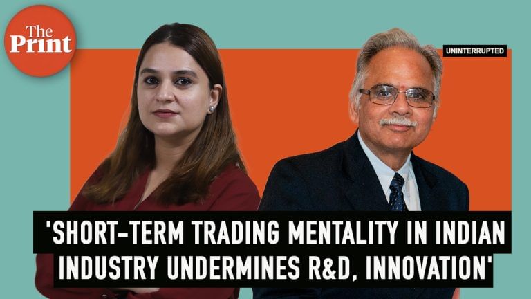 AI education, his team’s role in India’s LCA program & more: In conversation with Prof M Vidyasagar