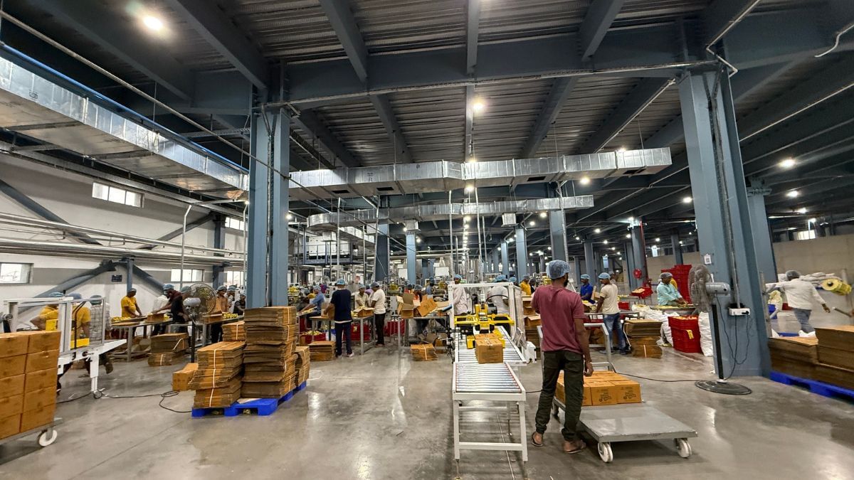 Kolkata-based company Sobisco’s noodle unit is now operational in the Sikandarpur Industrial Zone, Bihta, Bihar