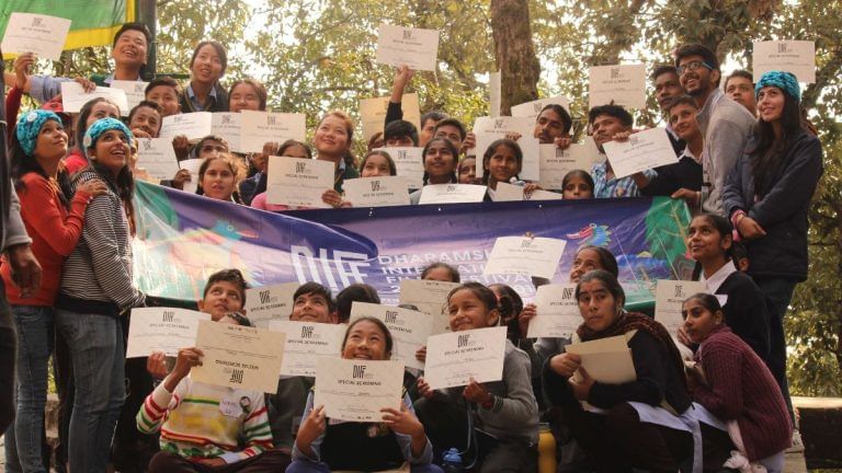 Dharamshala film festival is 14 years old. ‘Didn’t set out to be big’