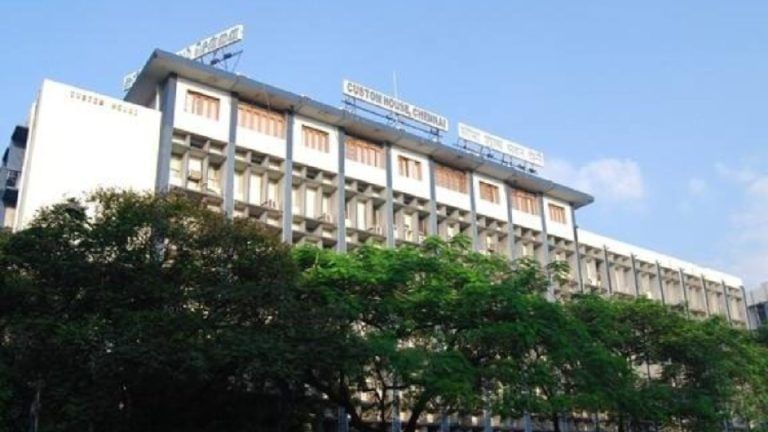 Wintrack founder’s spat with Chennai Customs started in January. He had ordered handcuffs