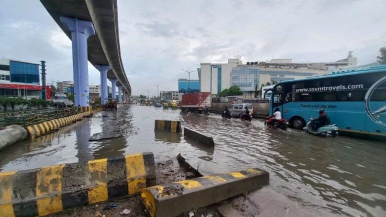 India’s smart cities can’t handle monsoons. We are building flood traps
