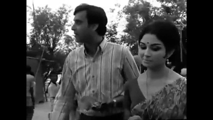 feature image - 2025-10-28T164705.873 A still from Satyajit Ray’s Aranyer Din Ratri | YouTube screengrab