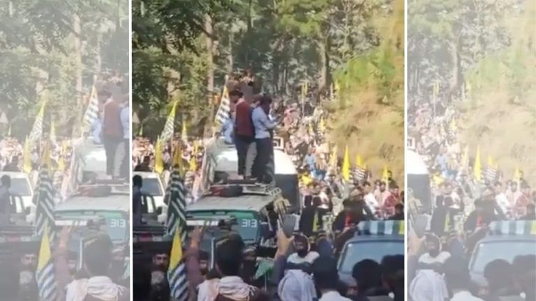 PoK burns with anger against Pakistani state. You won’t see it in Kashmir-obsessed Western media