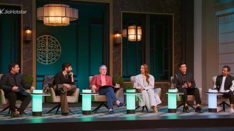 Karan Johar’s ‘Pitch to Get Rich’ can shake up Indian fashion, bring next-gen designers