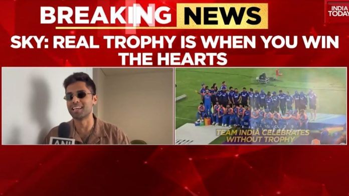 Screengrab from an 'India Today' news segment | YouTube