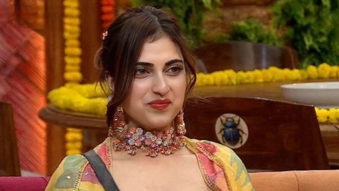Farrhana Bhatt was eliminated just two days into the Bigg Boss house after being voted out by the contestants. But she wasn’t gone. She was in a secret room | Source: @Farrhana_bhatt, X