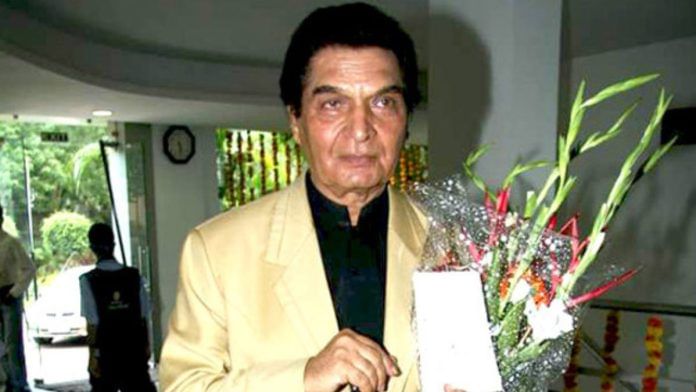 A file picture of Govardhan Asrani | Wikimedia Commons