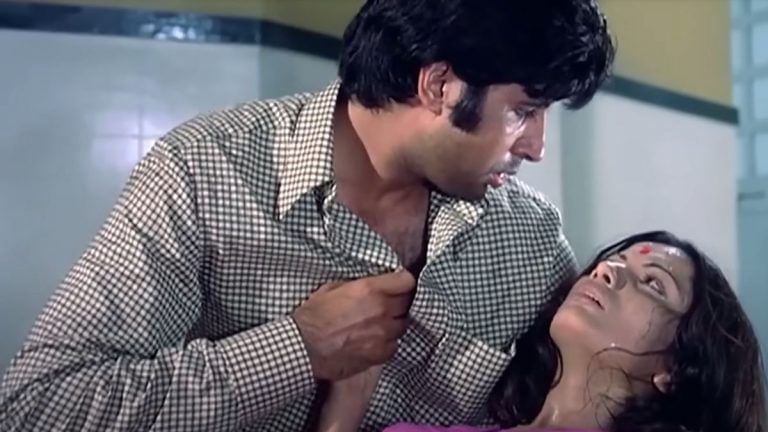 Bachchan’s revenge drama Adalat heralded the ‘woman in refrigerator’ trope of 1980s