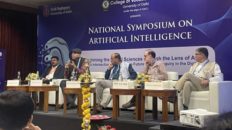 Indian students and plagiarism go long back. AI is a tool, not a problem, says ex-DU VC