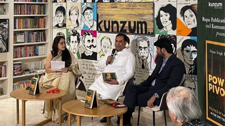 Dynasty politics, not patriarchal society, is Haryana’s real challenge: Abhimanyu Singh Sindhu