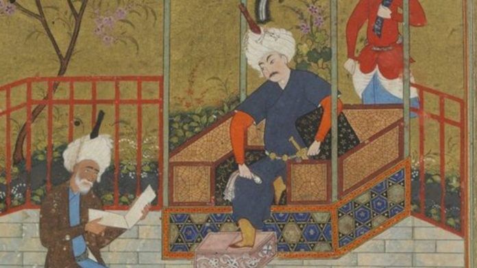 Representative image for Alauddin Khilji | Wikimedia Commons Representative image for Alauddin Khilji | Wikimedia Commons