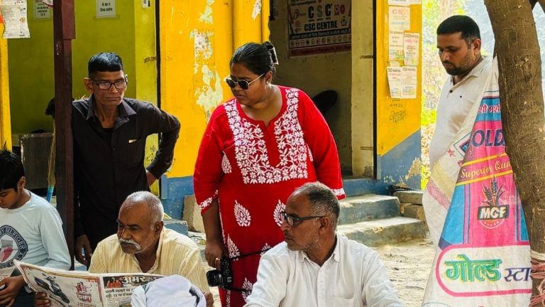 What people keep missing in the images of a fat, Dalit, independent photojournalist