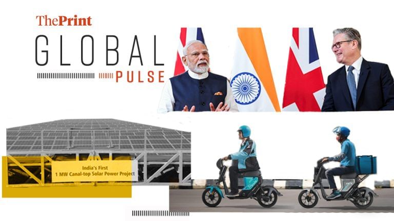 India stands out as renewables overtake coal; ‘striking growth’, says global media