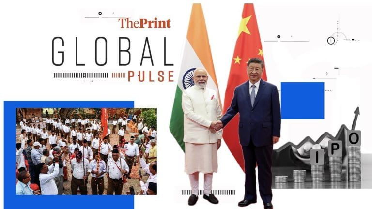 Trump, Modi & the Russian oil mystery, and rise of RSS from ‘fringe to mainstream’