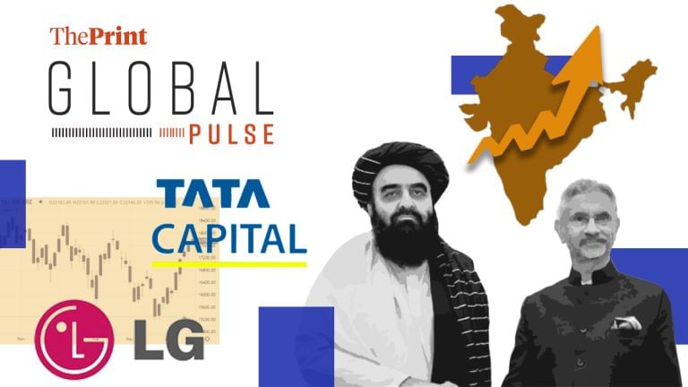 Why India must aim beyond a $10 trillion economy by 2047 & Delhi’s Kabul reconnect