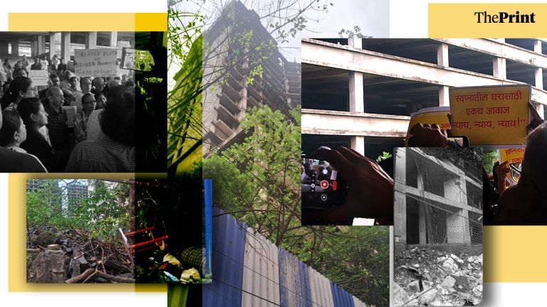 For over 6,000 HDIL homebuyers, there is no home a decade since they invested. Hope running out too