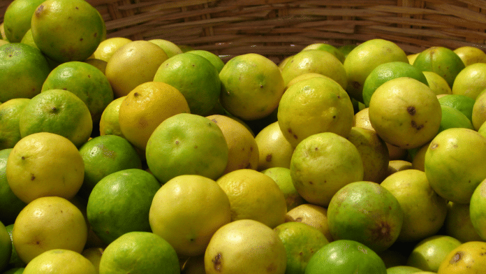 indian lime commons Representational image | Commons