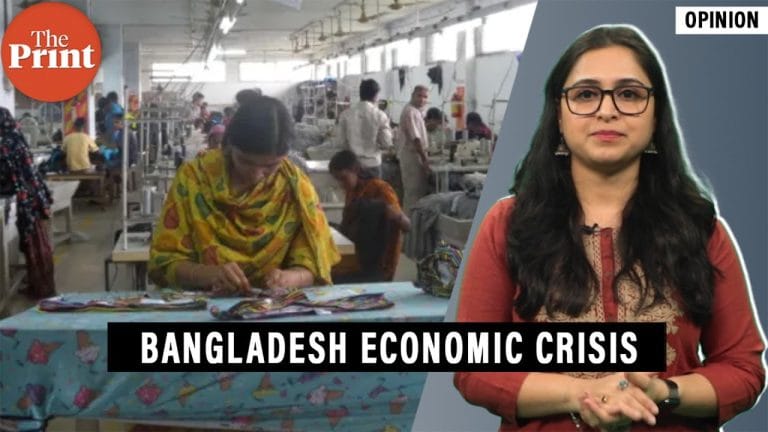 Bangladesh’s economic crisis is a cautionary tale. For India too