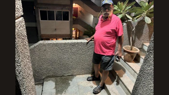 Delhi lift policy