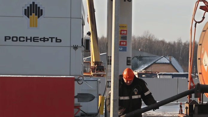 russian oil