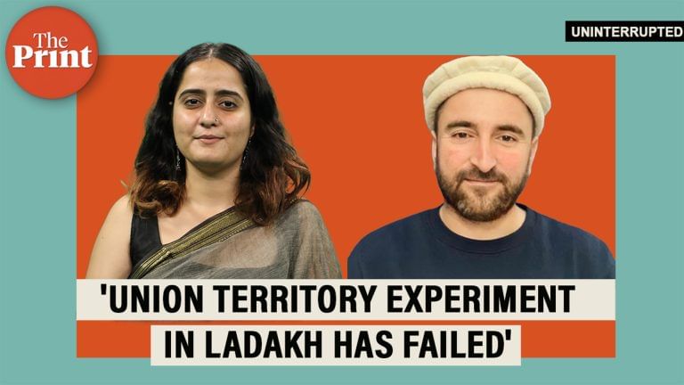 ‘Union Territory experiment in Ladakh has failed’, says Kargil Democratic Alliance’s Sajjad Kargili