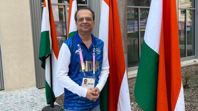 Dr Samir Parikh