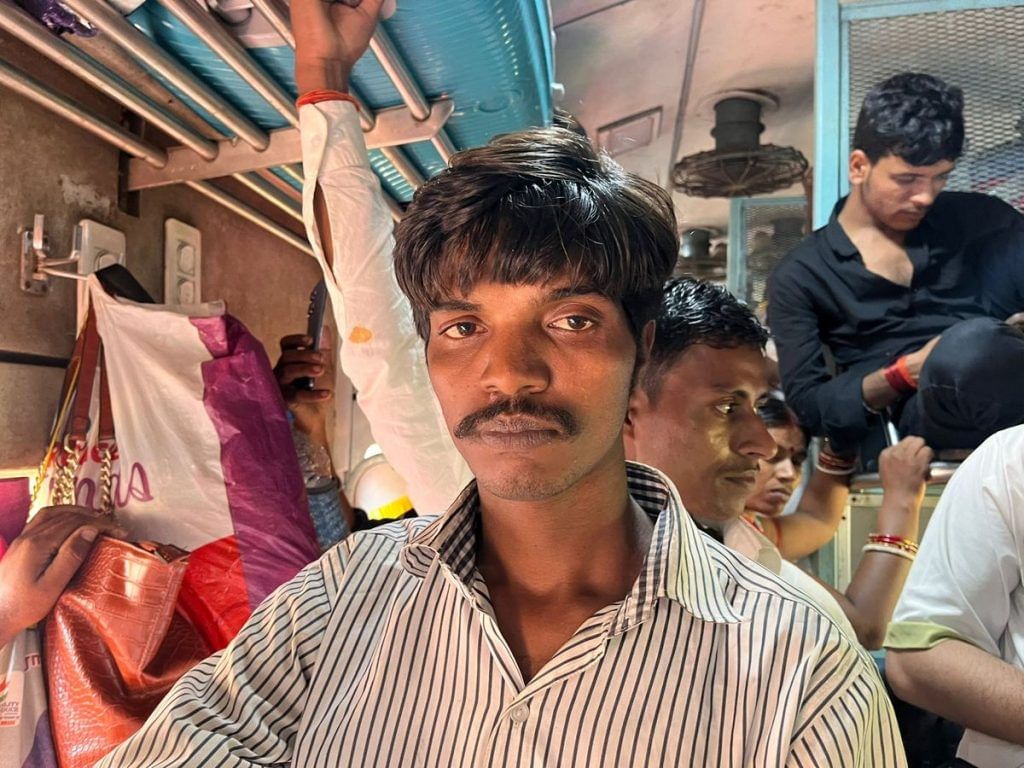 Bihari migrants