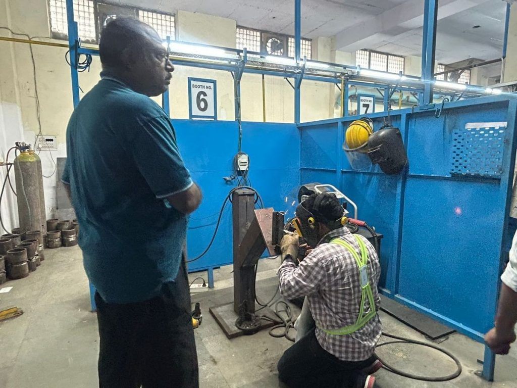 Indian labourers abroad