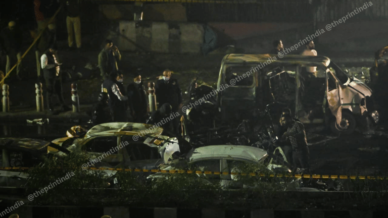 With explosives, bomber Umar drove i20 till Nuh, 11 days before Red Fort blast, investigators say