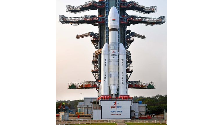 We have liftoff! ISRO rocket launches successfully with India’s heaviest communication satellite