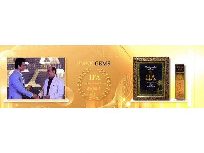 From Local To Global: The Story of PMKK Gems