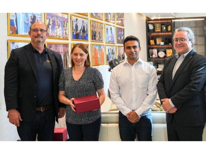 Galgotias University Hosts IEEE Computer Society Climate & Sustainability Symposium 2025