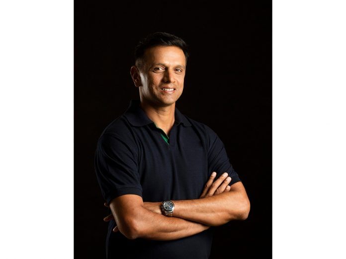 Rahul Dravid Champions the Next Frontier in Performance Sports: The Critical Role of Oral Health for the Winning Edge