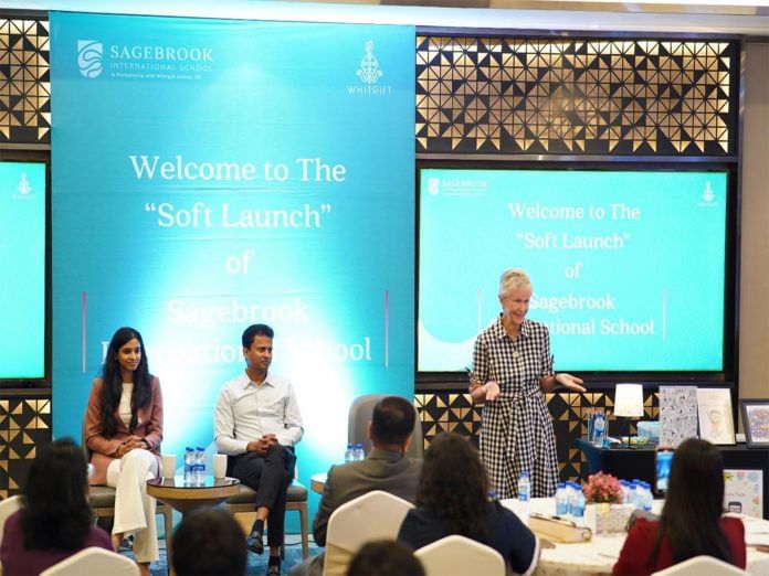Sagebrook International School Marks Its Soft Launch in Hyderabad: Ushering in a New Era of Thoughtful Education