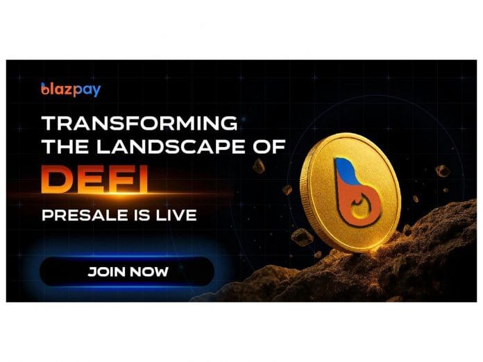 Cardano Eyes $4.50 by 2025, But Blazpay's AI Presale Could Be One of the Best AI Crypto Coins to Invest In Now