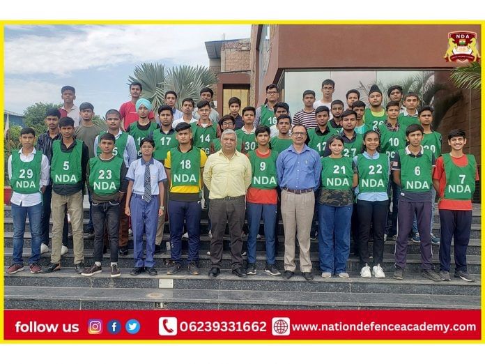 How Nation Defence Academy is shaping India's next generation of defence leaders with their School Integration Program
