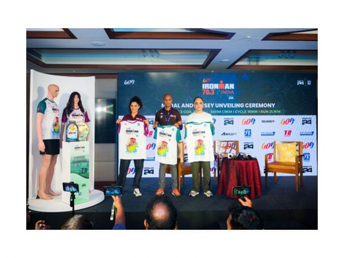 Herbalife Strengthens Enduring Partnership with IRONMAN 70.3 GOA, INDIA for its Fifth Edition