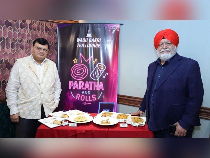 Wagh Bakri revamps food menu at its tea lounges, blends tradition and hip vibes